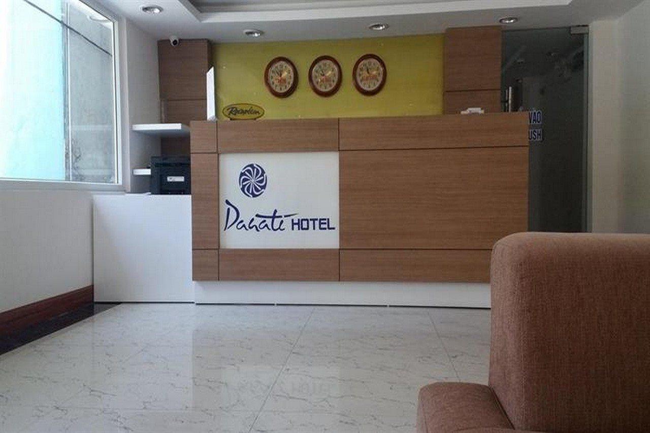 M Boutique Hotel Da Nang Exterior photo