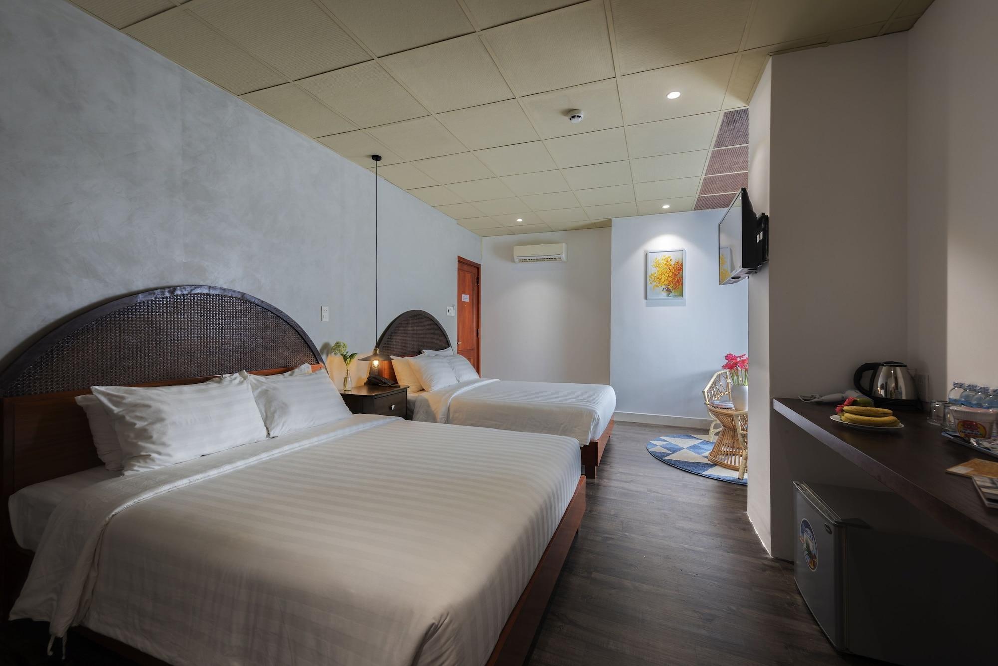 M Boutique Hotel Da Nang Exterior photo