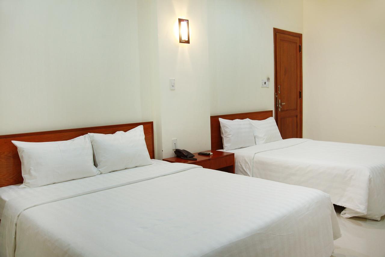 M Boutique Hotel Da Nang Exterior photo