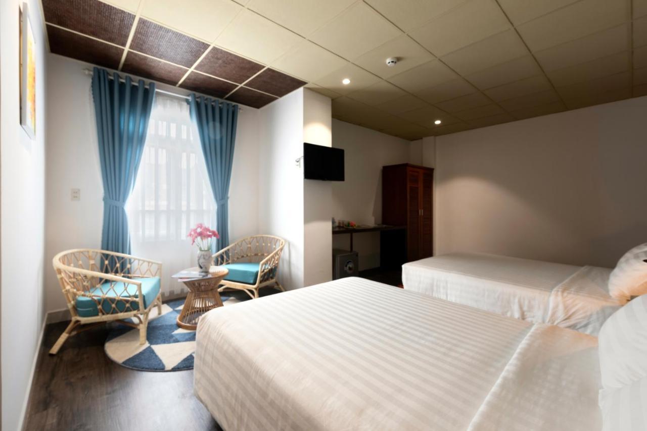 M Boutique Hotel Da Nang Exterior photo