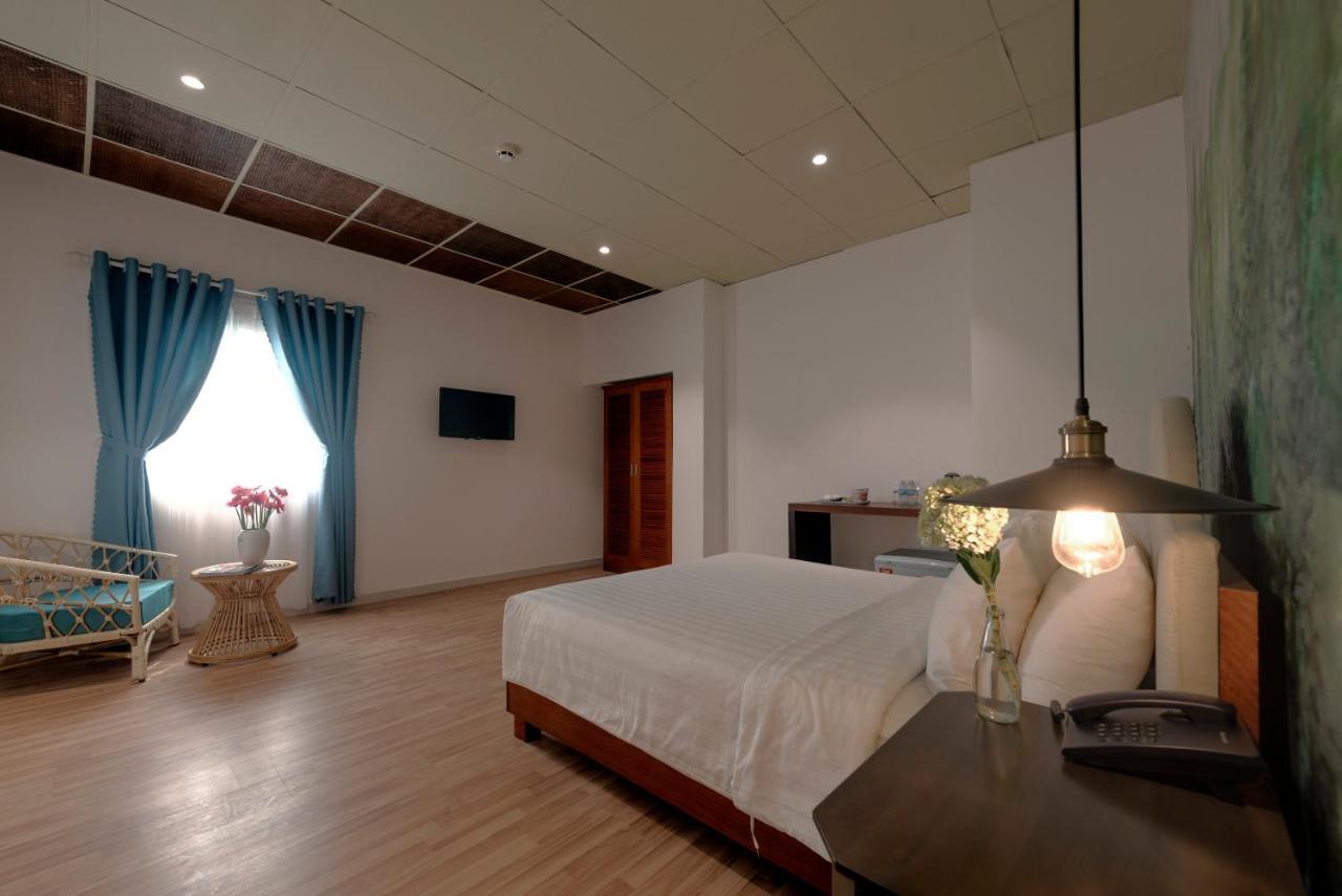 M Boutique Hotel Da Nang Exterior photo