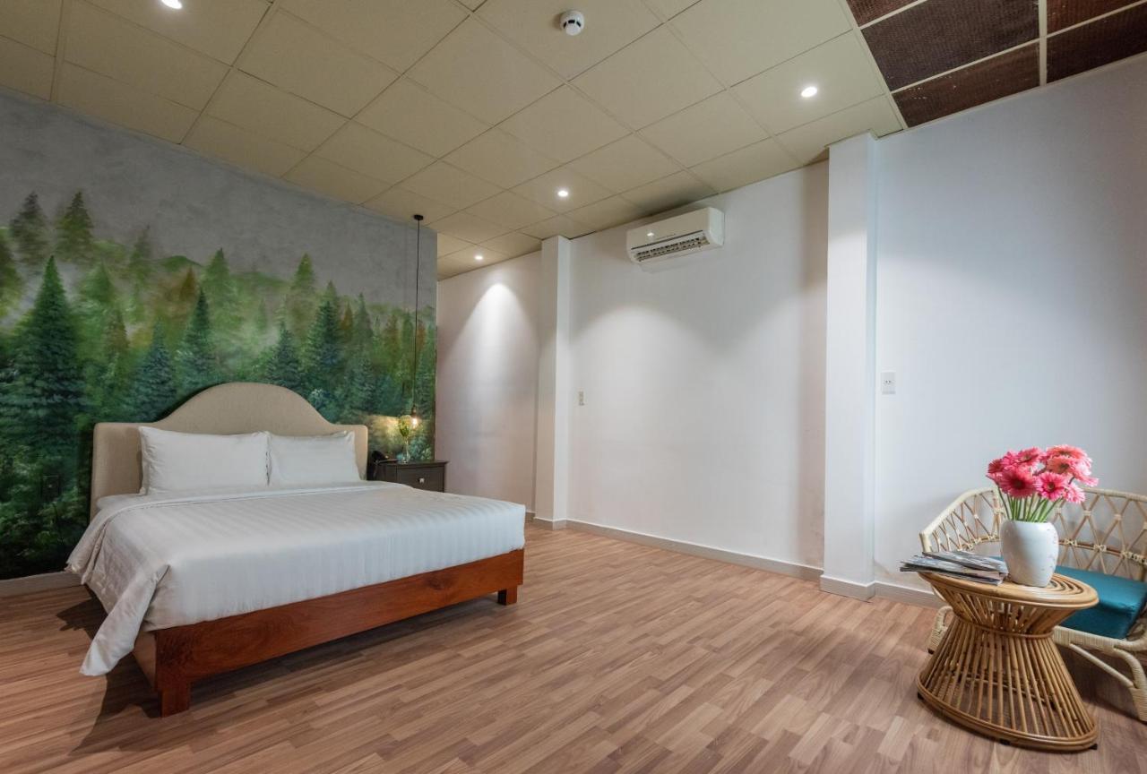 M Boutique Hotel Da Nang Exterior photo