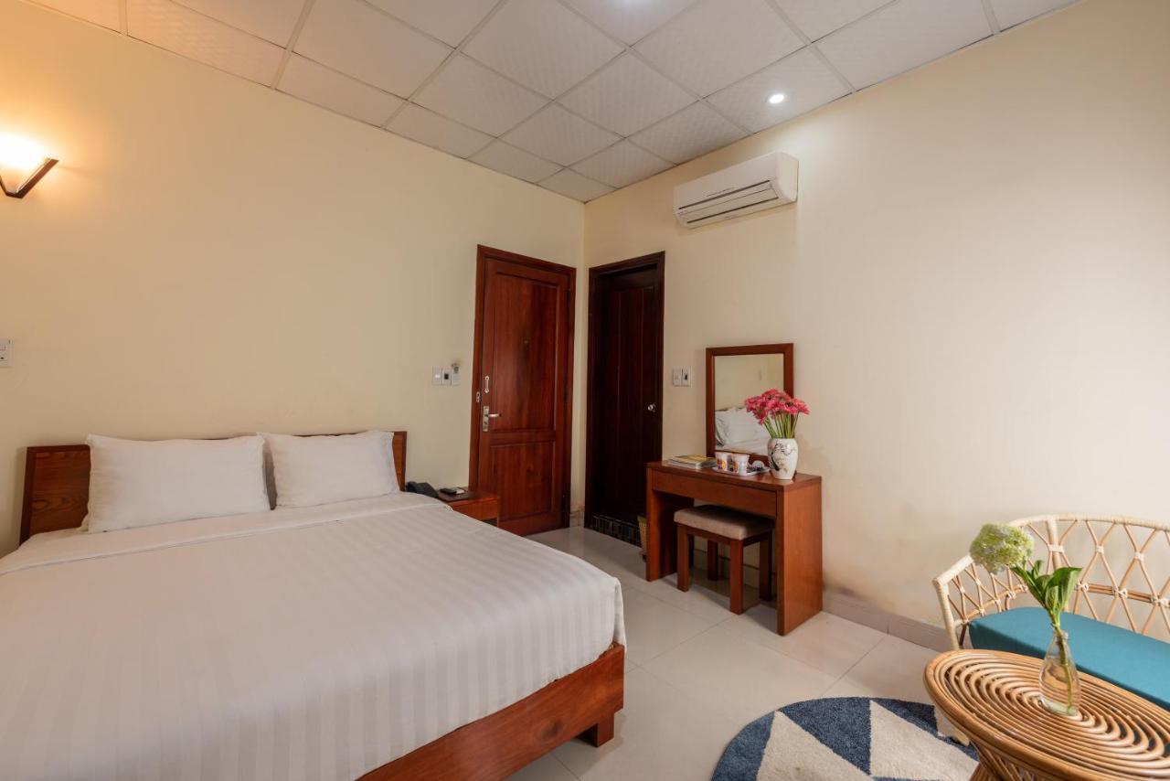 M Boutique Hotel Da Nang Exterior photo