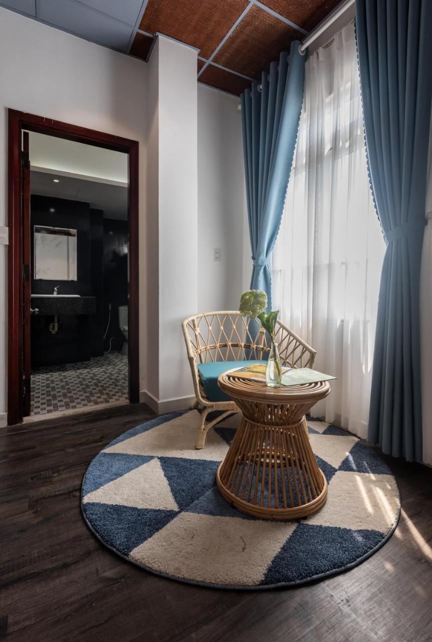 M Boutique Hotel Da Nang Exterior photo