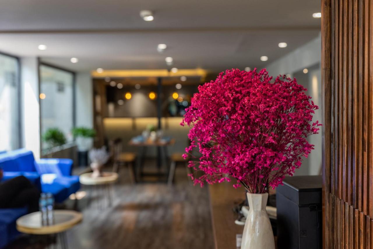 M Boutique Hotel Da Nang Exterior photo