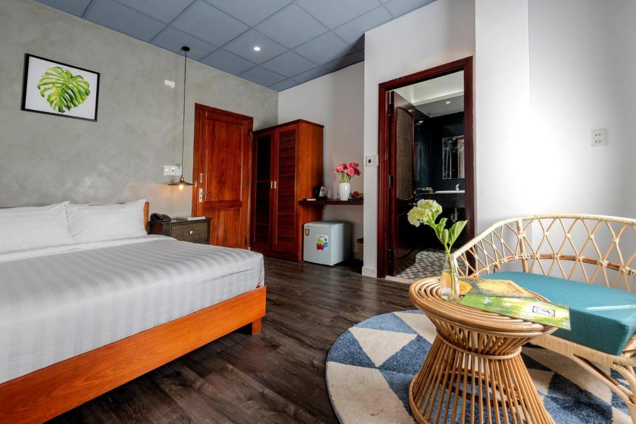 M Boutique Hotel Da Nang Exterior photo