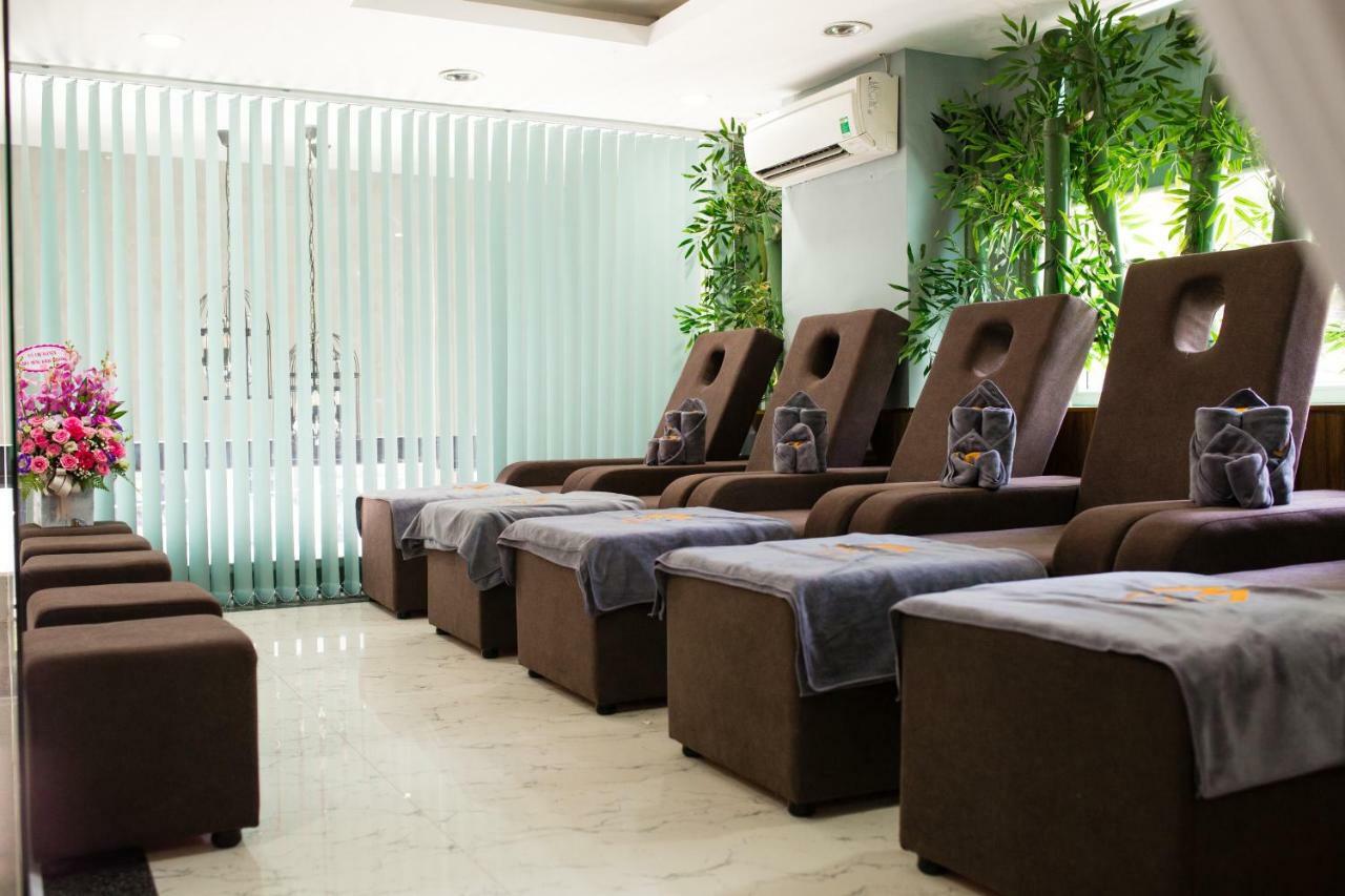 M Boutique Hotel Da Nang Exterior photo